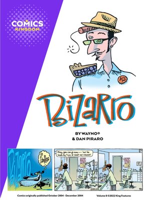 Bizarro (2018), Volume 8 - ebook